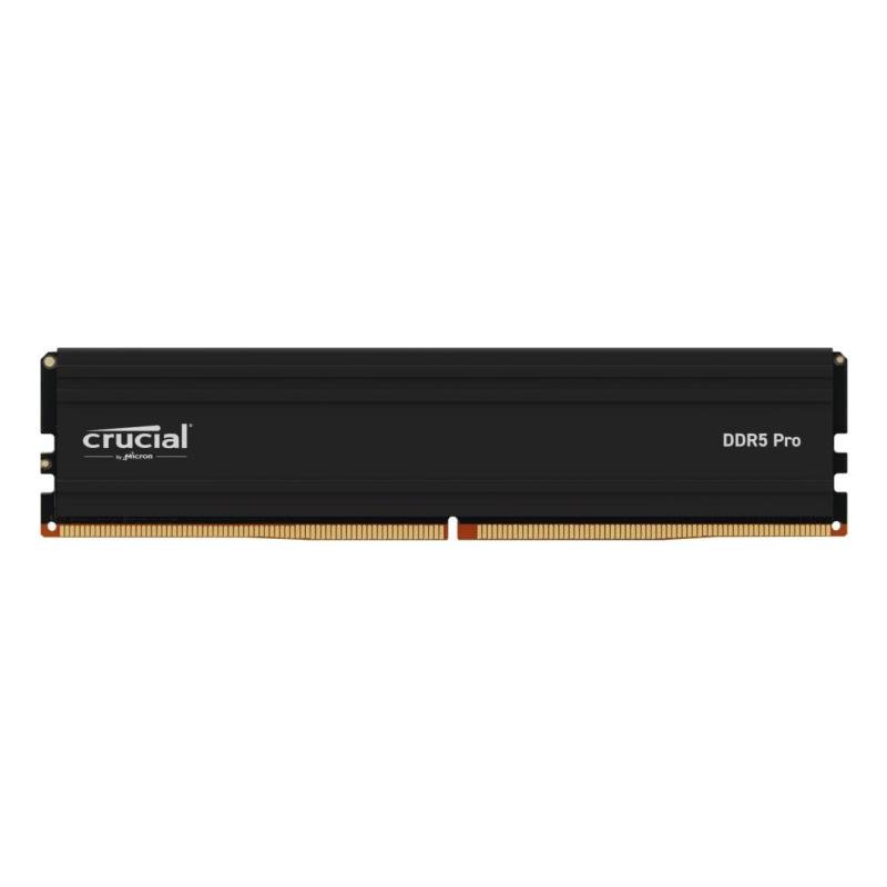 MEMORY DIMM PRO 16GB DDR5-6000/CP16G60C48U5 CRUCIAL