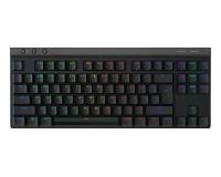 KEYBOARD WRL G515 LIGHTSPEED/TKL BLACK 920-012538 LOGITECH