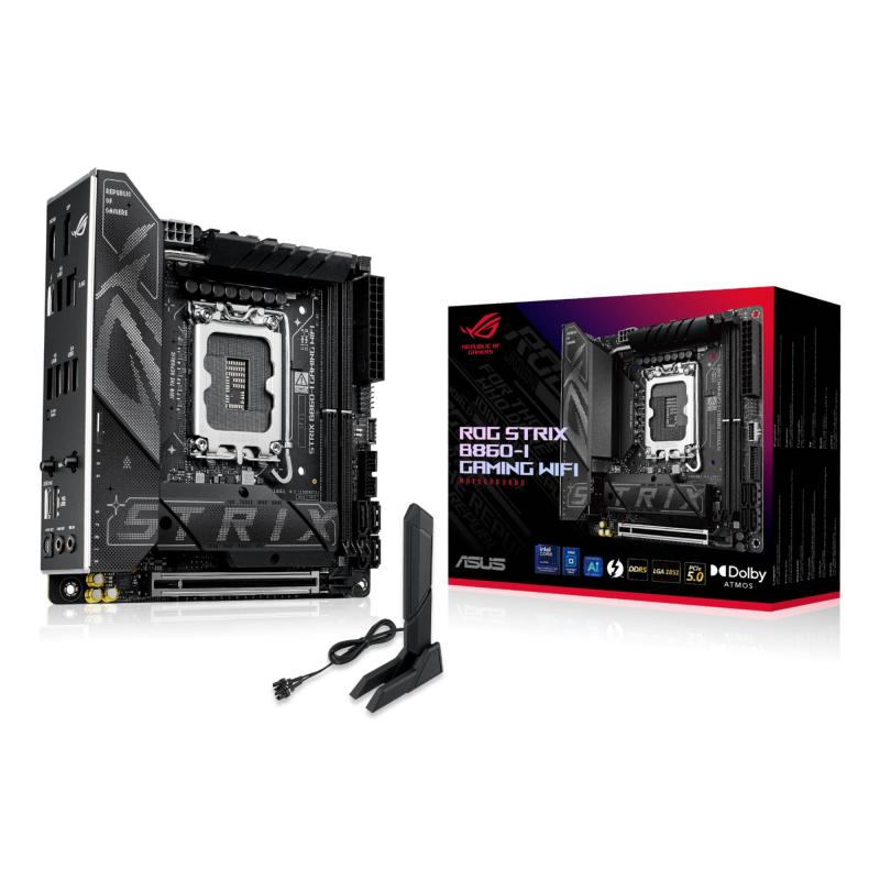 ROG STRIX B860-I GAMING WIFI