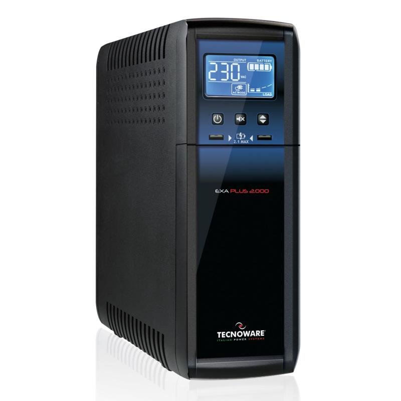 UPS/AVR EXA PLUS 2000VA/FGCEXAPL2000 TECNOWARE