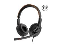 HEADSET BUSINESS STEREO USB-A/AXH-V45UCD AXTEL