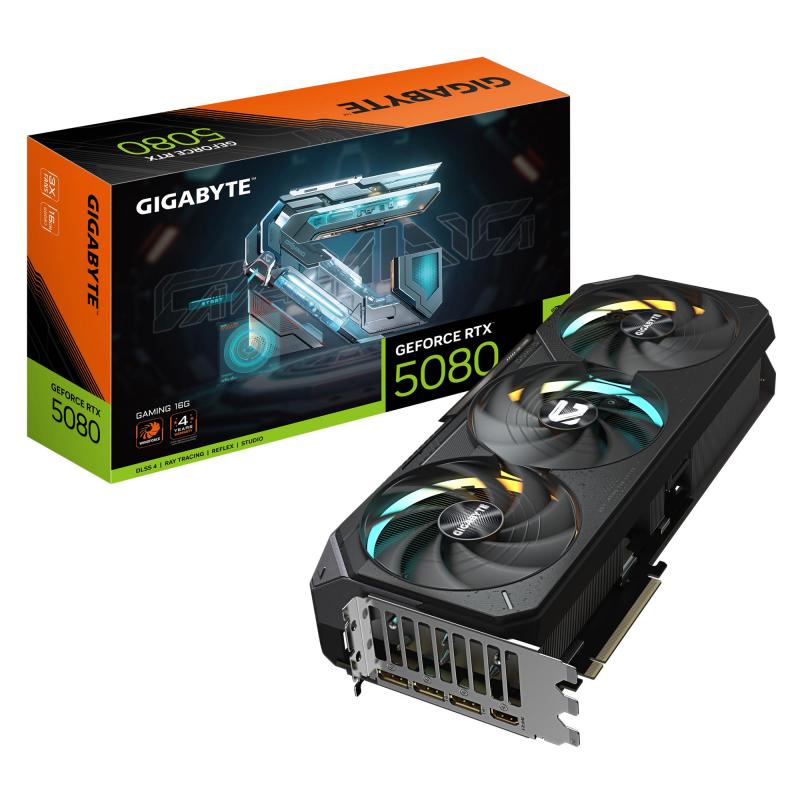 GeForce RTX 5080
