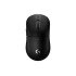 MOUSE USB WRL PRO X SUPERLIGHT/2C BLACK 910-007531 LOGITECH
