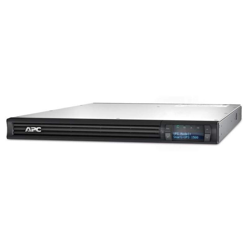 UPS SMART 1500VA LCD 1U/SMT1500RMI1U APC