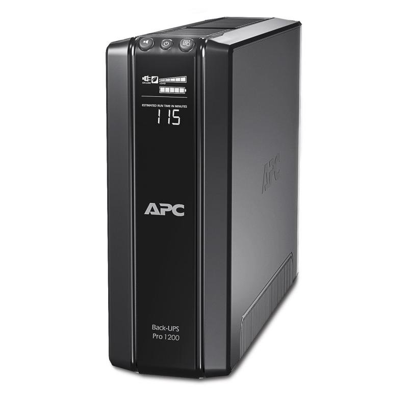 UPS BACK 1200VA PRO/BR1200G-GR APC