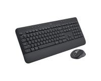 KEYBOARD +MOUSE COMBO MK650/GRAPHITE 920-011004 LOGITECH
