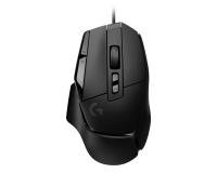 MOUSE USB OPTICAL G502 X/BLACK 910-006138 LOGITECH