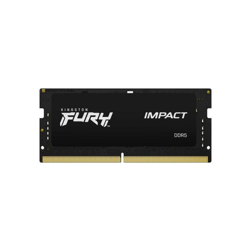 NB MEMORY 16GB DDR5-5600/SO KF556S40IB-16 KINGSTON