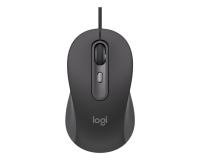 MOUSE USB OPTICAL M520/GRAPHITE 910-007511 LOGITECH