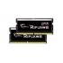NB MEMORY 32GB DDR5-5600 SO K2/F5-5600S4645A16GX2-RS G.SKILL