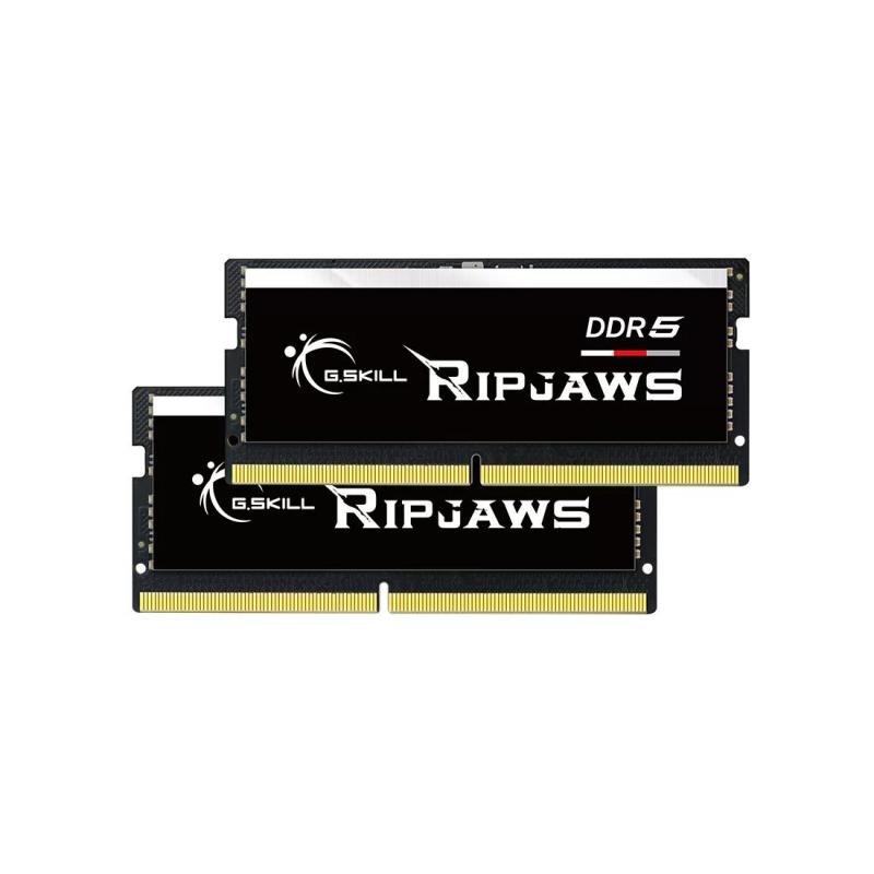 NB MEMORY 32GB DDR5-5600 SO K2/F5-5600S4645A16GX2-RS G.SKILL