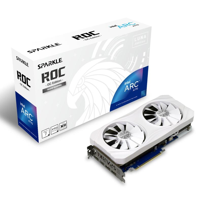 Arc A770