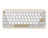 KEYBOARD KW100 ENG/OAT MILK 90XB0880-BKB040 ASUS