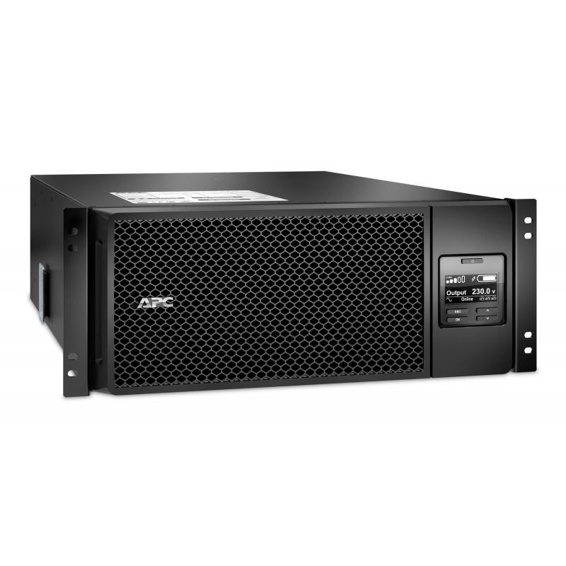 UPS SMART UPS SRT 6000VA RM/SRT6KRMXLI APC
