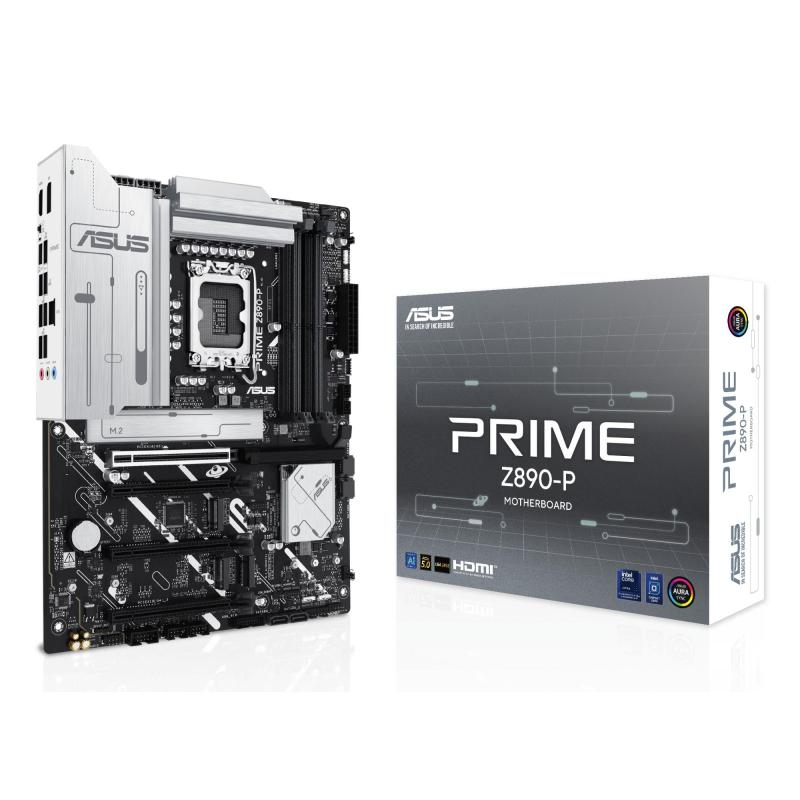 MB Z890 S1851 ATX/PRIME Z890-P ASUS