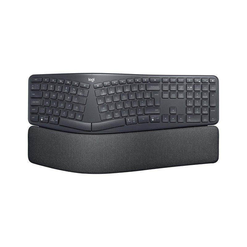 KEYBOARD WRL ERGO K860 US/GRAPHITE 920-010352 LOGITECH
