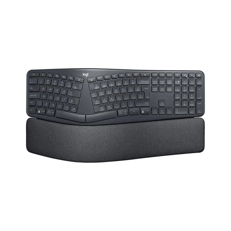 KEYBOARD WRL ERGO K860 US/GRAPHITE 920-010352 LOGITECH