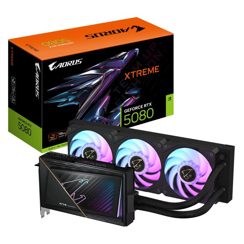 GeForce RTX 5080