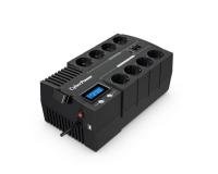 UPS 1000VA 600W/BR1000ELCD CYBERPOWER