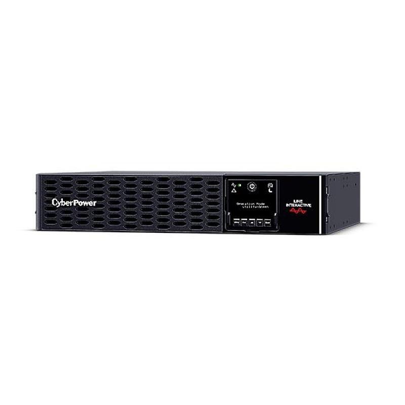 UPS RACK 2U 3000VA 3000W/PR3000ERT2U CYBERPOWER