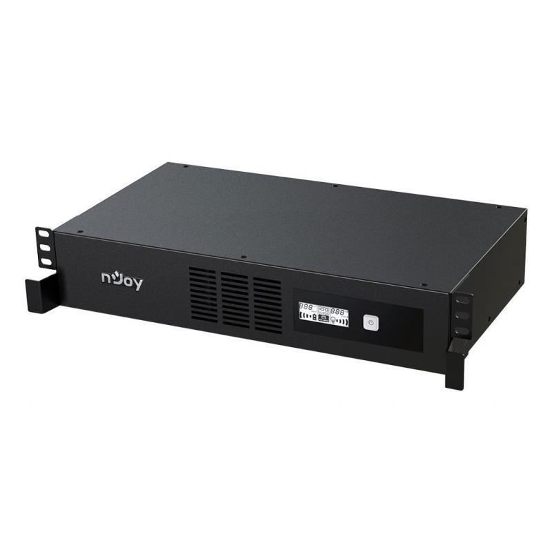 UPS RACK CODE 600 600VA/UPCMRLS660TCOAZ01B NJOY