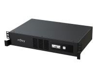 UPS RACK CODE 2000 2KVA/UPLI-LI200CO-AZ01B NJOY