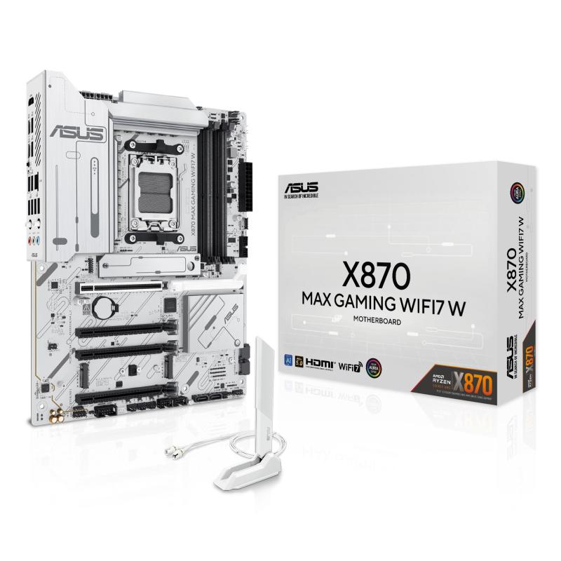 X870 MAX GAMING WIFI7 W