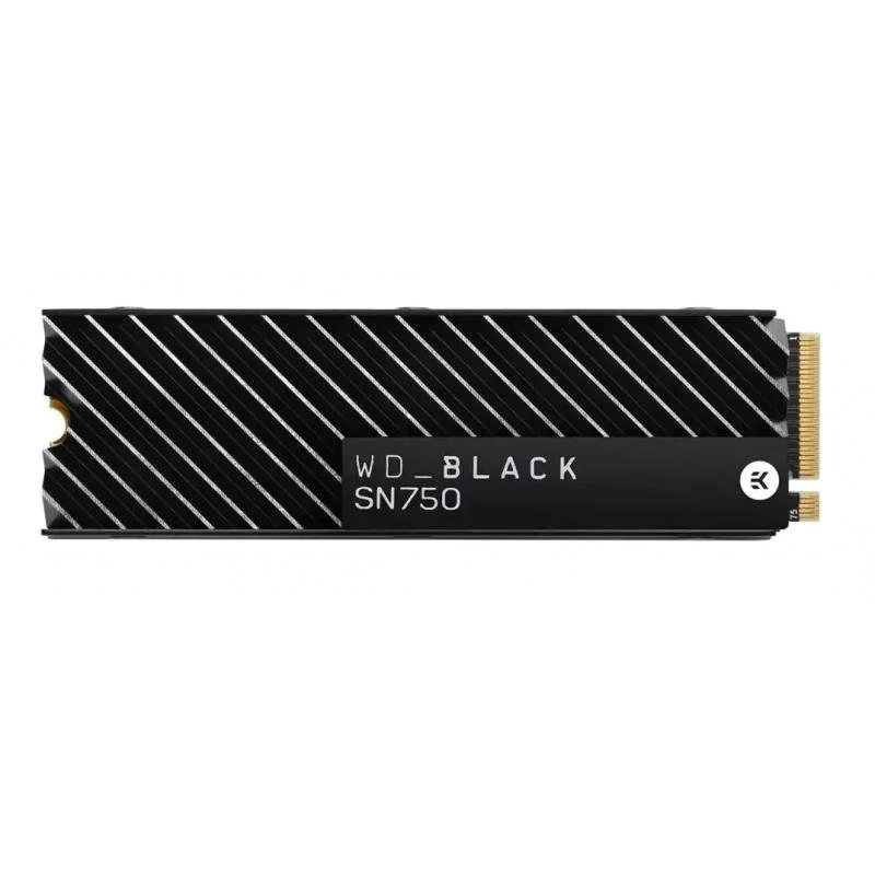 Black SN750 M.2