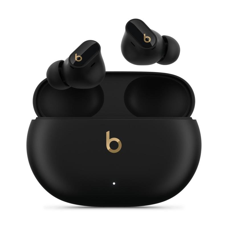 HEADSET BEATS STUDIO BUDS +/BLACK/GOLD MQLH3 APPLE