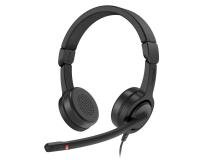 HEADSET BUSINESS STEREO USB-A/AXH-V40UCD AXTEL