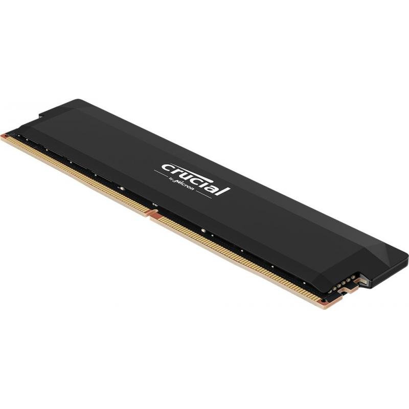 MEMORY DIMM PRO 16GB DDR5-6400/CP16G64C38U5B CRUCIAL