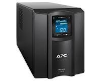UPS SMART 1000VA LCD/SMARTCONNECT SMC1000IC APC