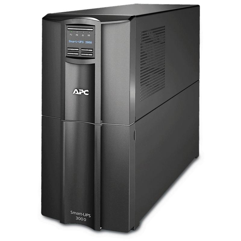 UPS SMART 3000VA LCD/SMT3000IC APC