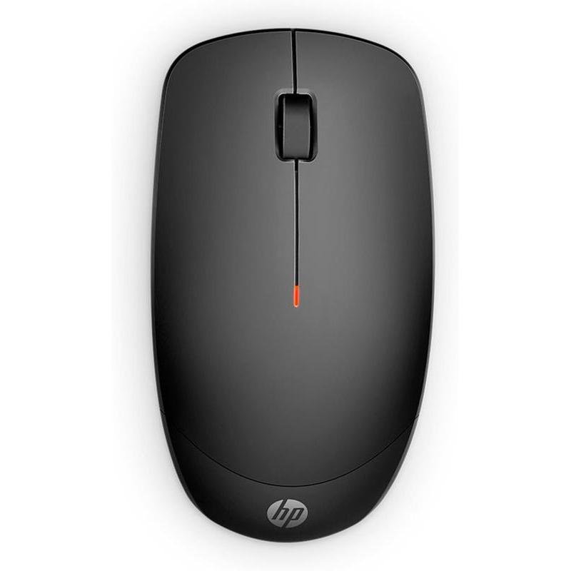 MOUSE USB OPTICAL WRL 235/BLACK 4E407AA HP