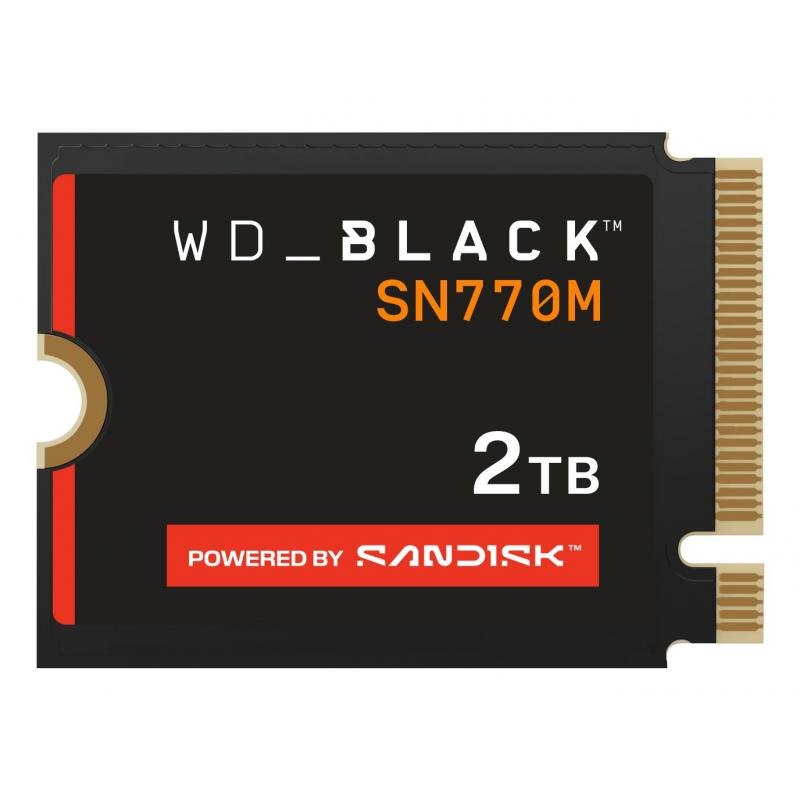 Black SN770M M.2