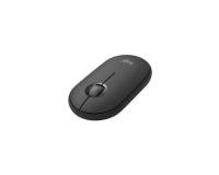 KEYBOARD +MOUSE COMBO PEBBLE 2/MAC GRAPH. 920-012244 LOGITECH