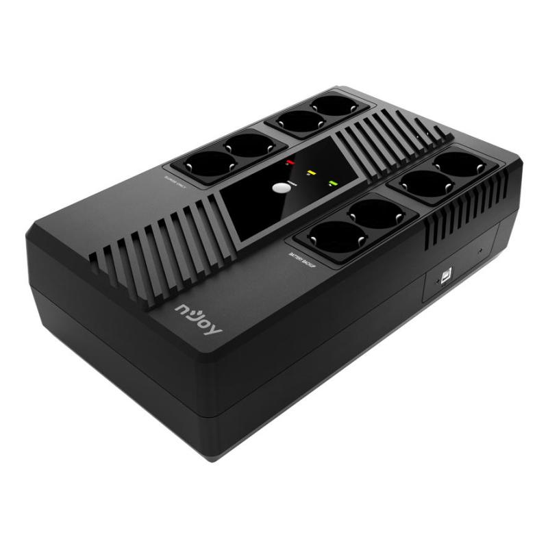 UPS BRICK TOKEN 600 600VA/UPCSBLS660TTOAZ01B NJOY