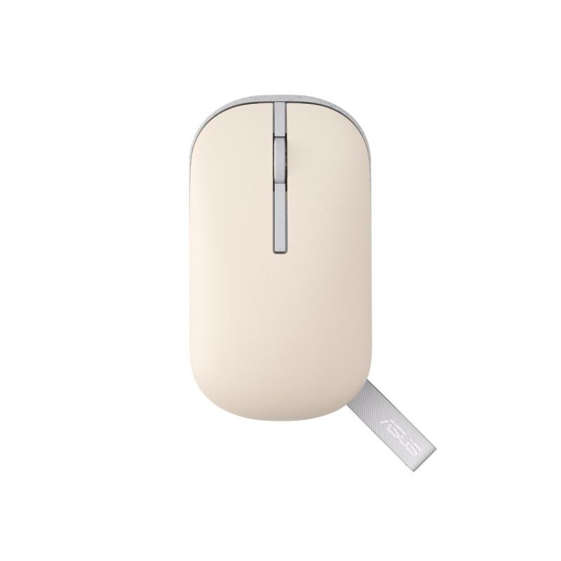 MOUSE USB OPTICAL WRL MD100/GREEN 90XB07A0-BMU0A0 ASUS