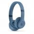 HEADSET BEATS SOLO4/SLATE BLUE MUW43 APPLE