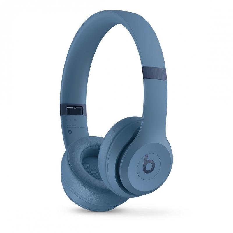 HEADSET BEATS SOLO4/SLATE BLUE MUW43 APPLE
