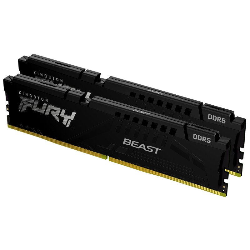 MEMORY DIMM 64GB DDR5-5600/K2 KF556C40BB2K2-64 KINGSTON