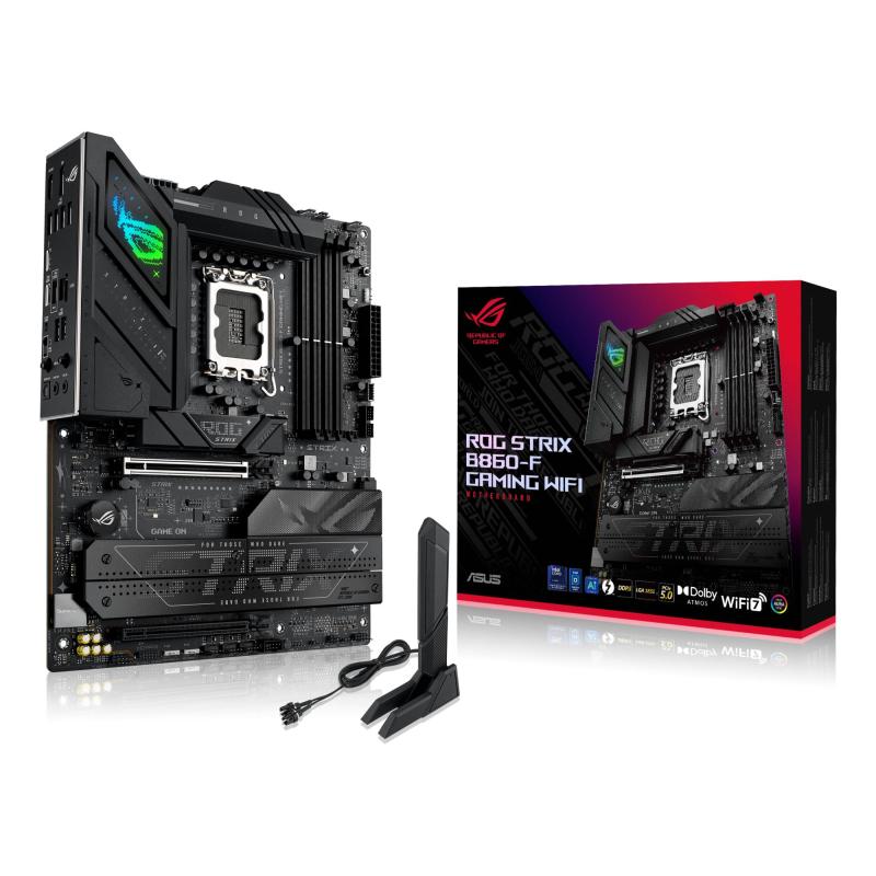 ROG STRIX B860-F GAMING WIFI