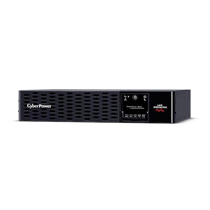 UPS RACK 2U 1500VA 1500W/PR1500ERT2U CYBERPOWER
