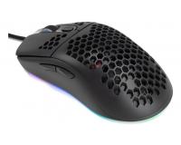 MOUSE USB OPTICAL/BLACK SPGM-ALIEN-LIGHT SPACER