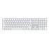 KEYBOARD BLUETH MAGIC TOUCH ID/ENG WHITE MXK73Z/A APPLE