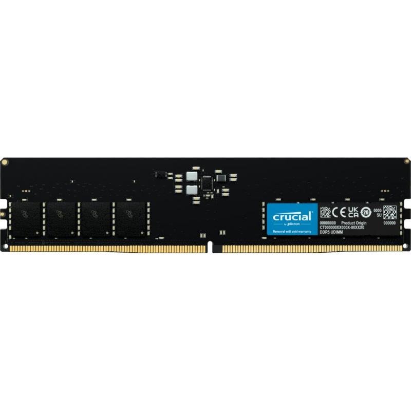 MEMORY DIMM 64GB DDR5-5600/CT64G56C46U5 CRUCIAL