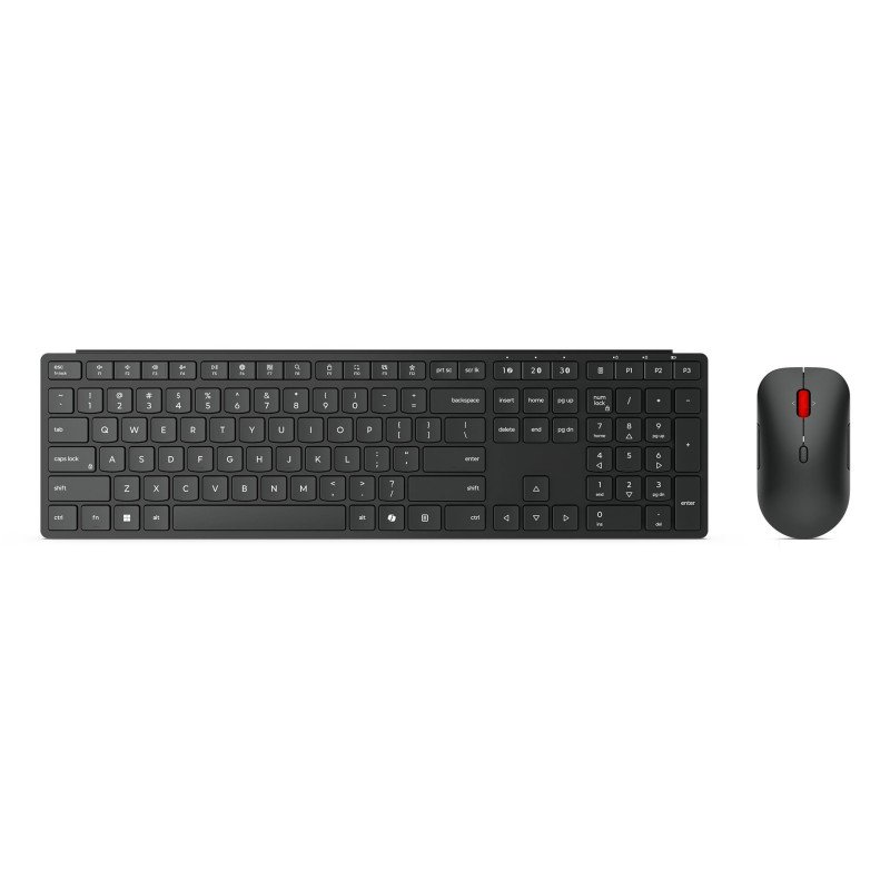 KEYBOARD +MOUSE WRL/4X31S04848 LENOVO