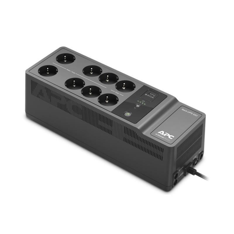 UPS BACK 650VA/BE650G2-GR APC