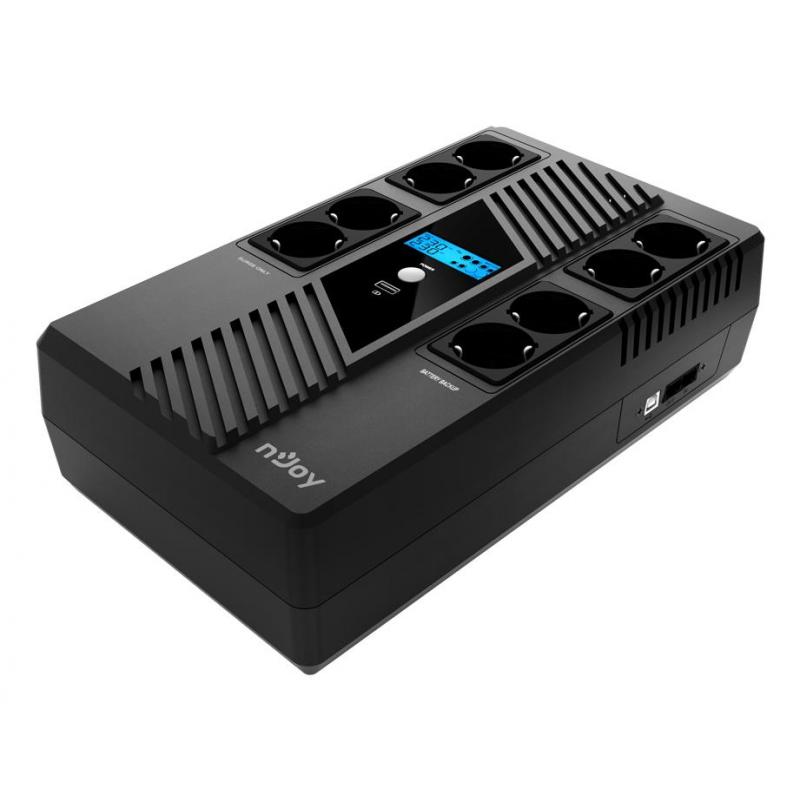 UPS BRICK TOKEN 800 800VA/UPCSBLS680TTOAZ01B NJOY
