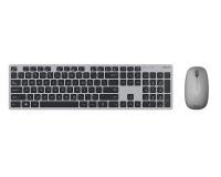 KEYBOARD +MOUSE WRL OPT. W5000/ENG GREY 90XB0430-BKM1S0 ASUS